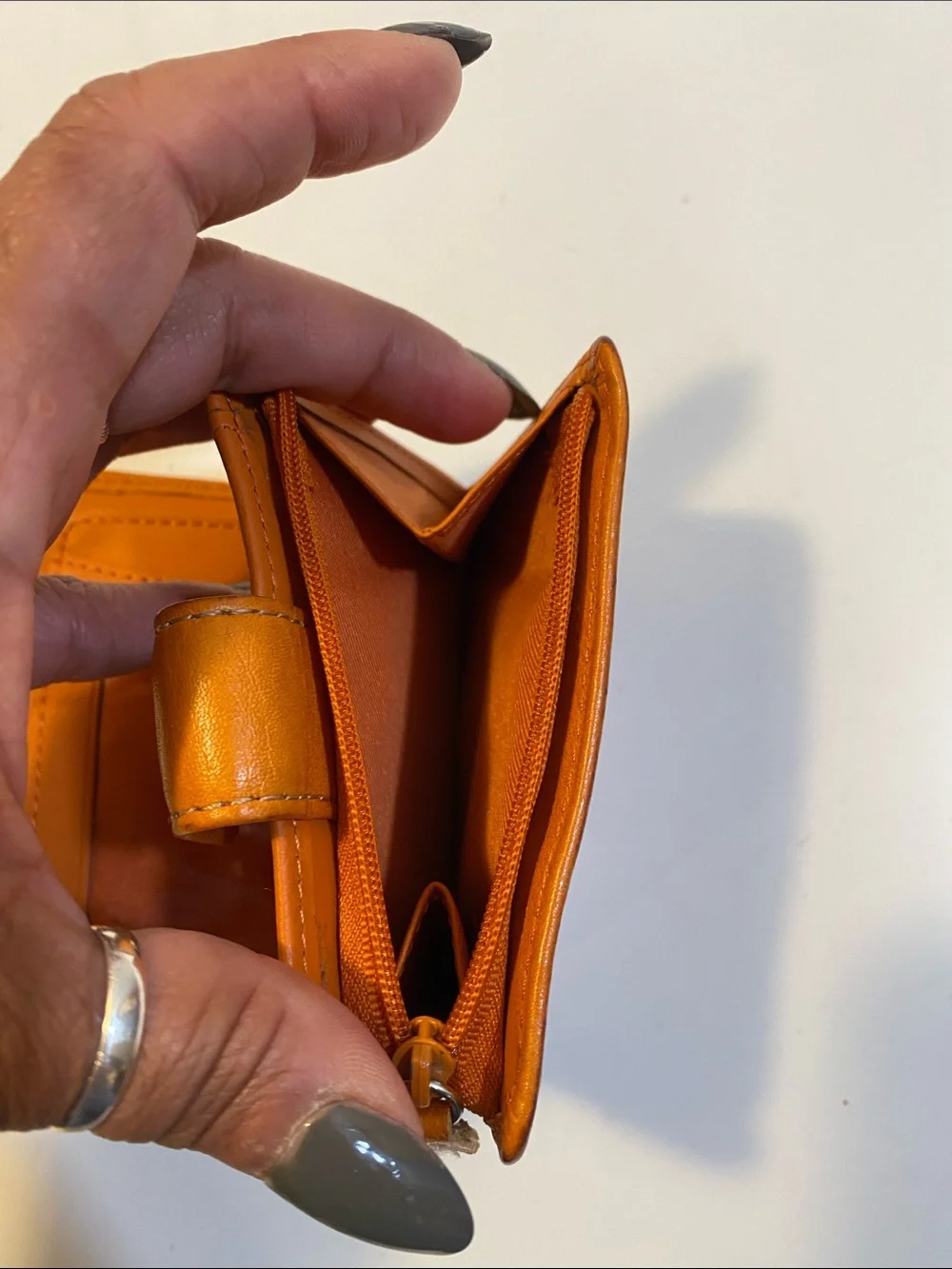 N/A compact orange